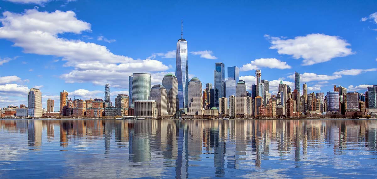 Be amazed by the attractions of the Big Apple
from 1800€