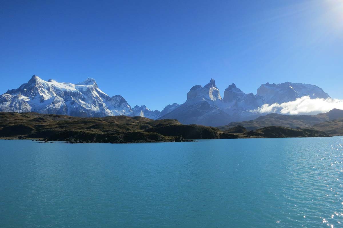 Wonders of Chile, behold the massifs of Patagonia
from 1800€
