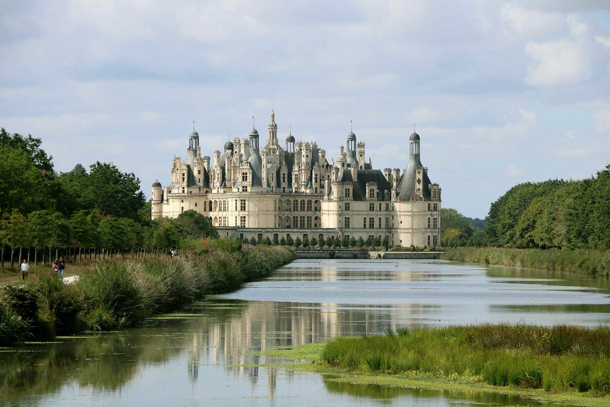 Visit Le Loire and discover the wonders of the Renaissance
from 1800€